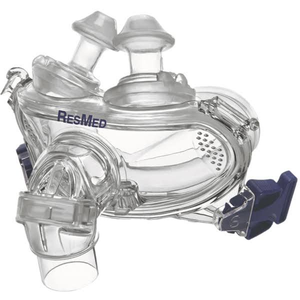 ResMed Mirage Liberty Full-Face CPAP Mask Assembly Kit