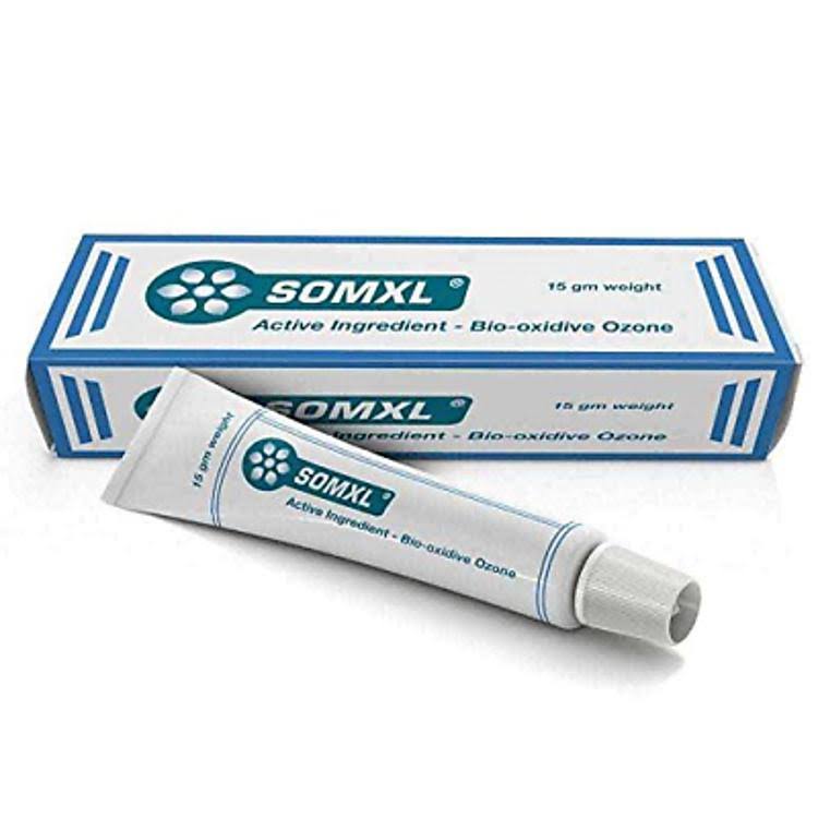 Somxl Genital Wart and HPV Removal Treatment, 0.5 oz