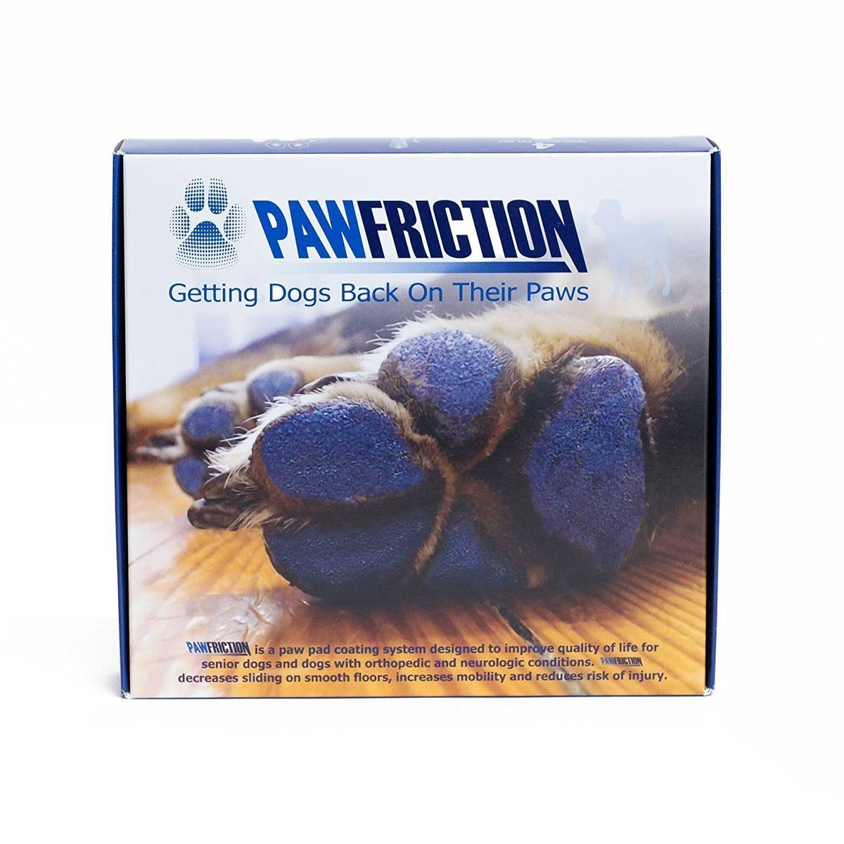 PawFriction Dog Paw Pad Traction Aid for Improved Mobility and Quality of Life