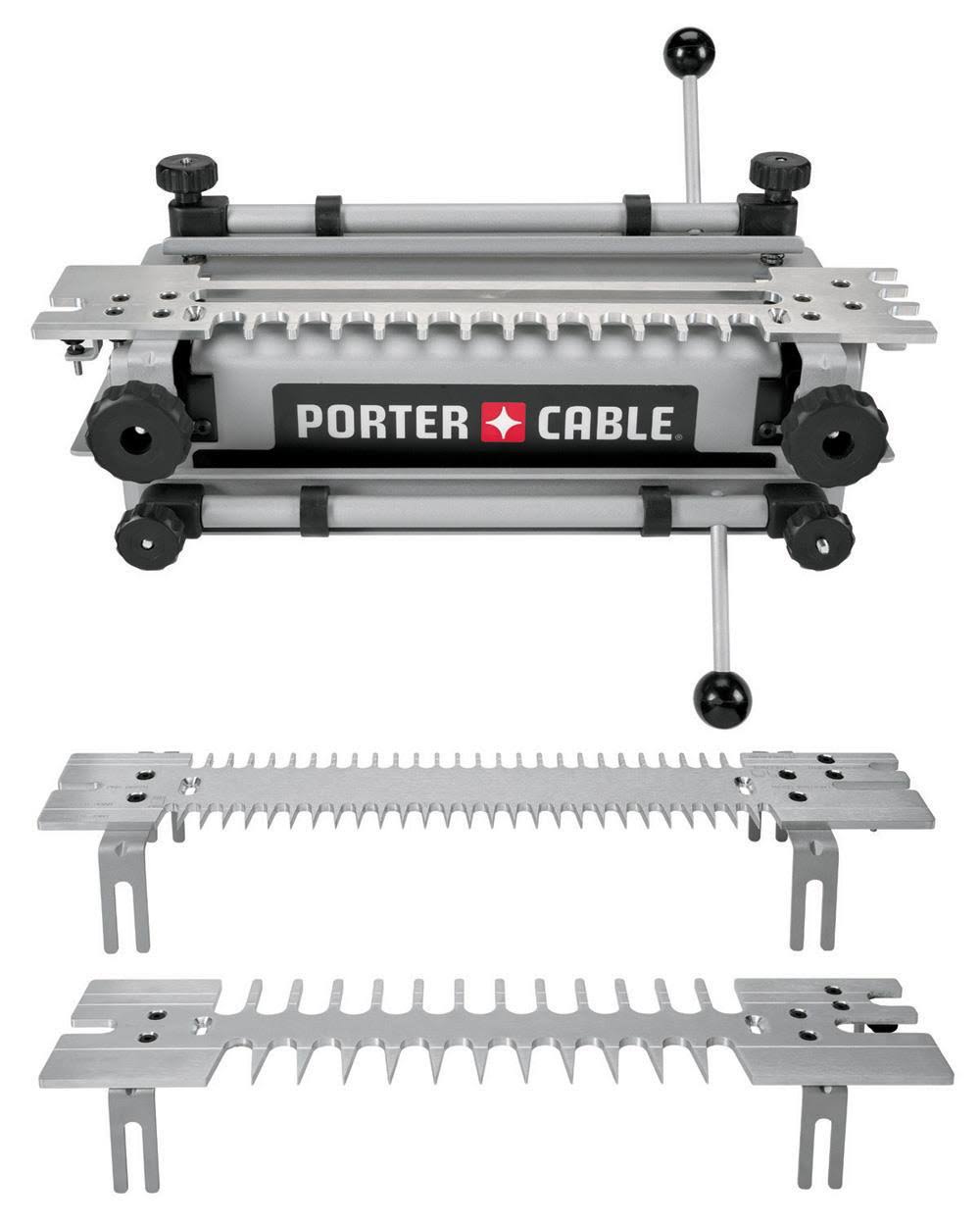 Porter-Cable 4216 Deluxe Combination Kit for 12-Inch Dovetail Joinery