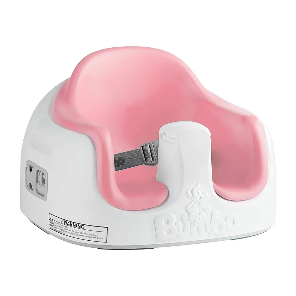 Bumbo 3-in-1 Multi Seat with Cradle, Pink