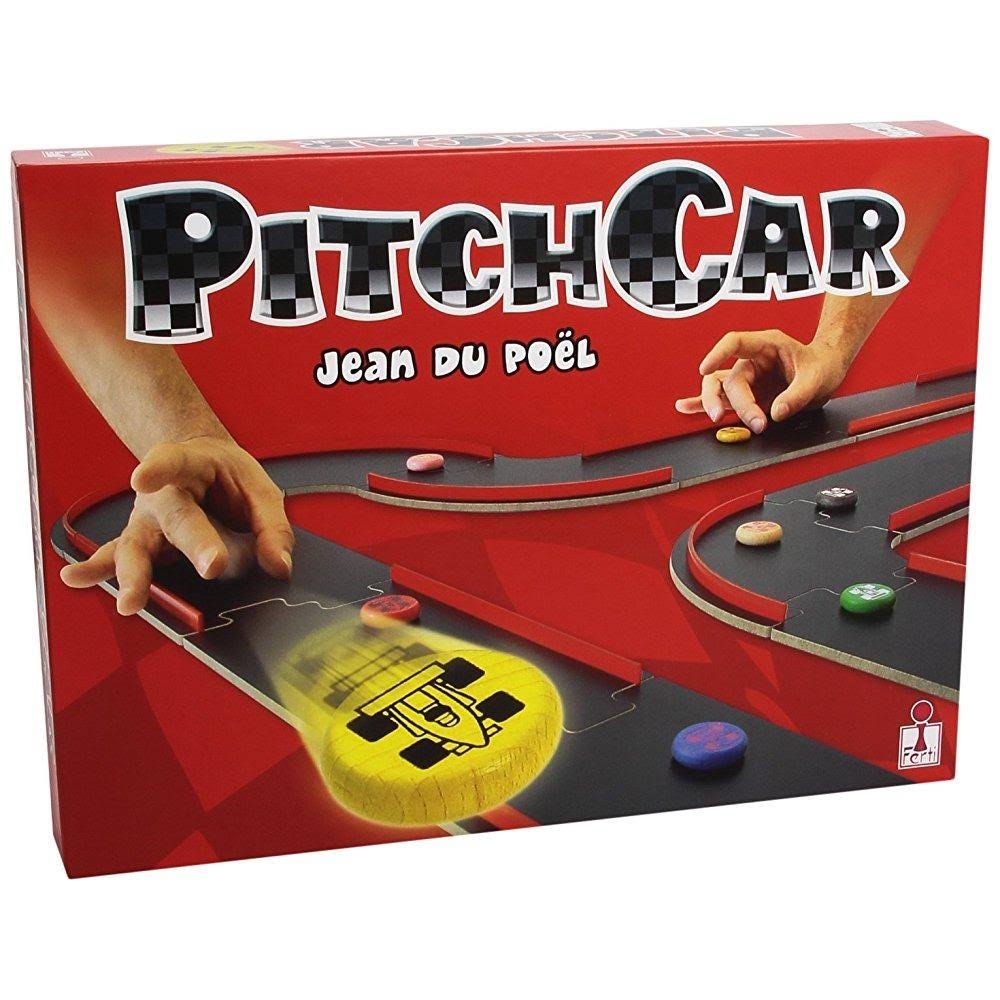 PitchCar Racing Board Game from Eagle-Gryphon Games