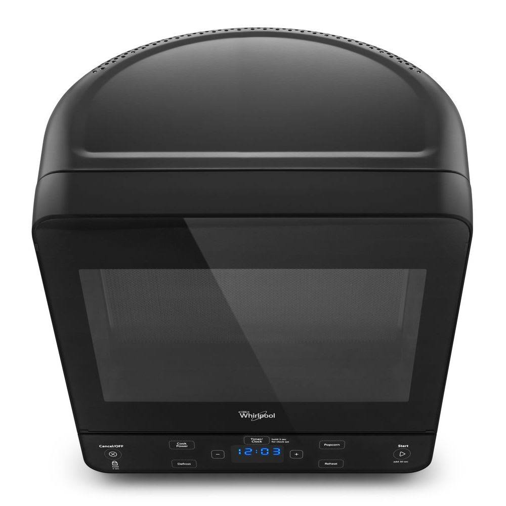 Whirlpool WMC20005YB 0.5 Cu. Ft. Countertop Microwave in Black