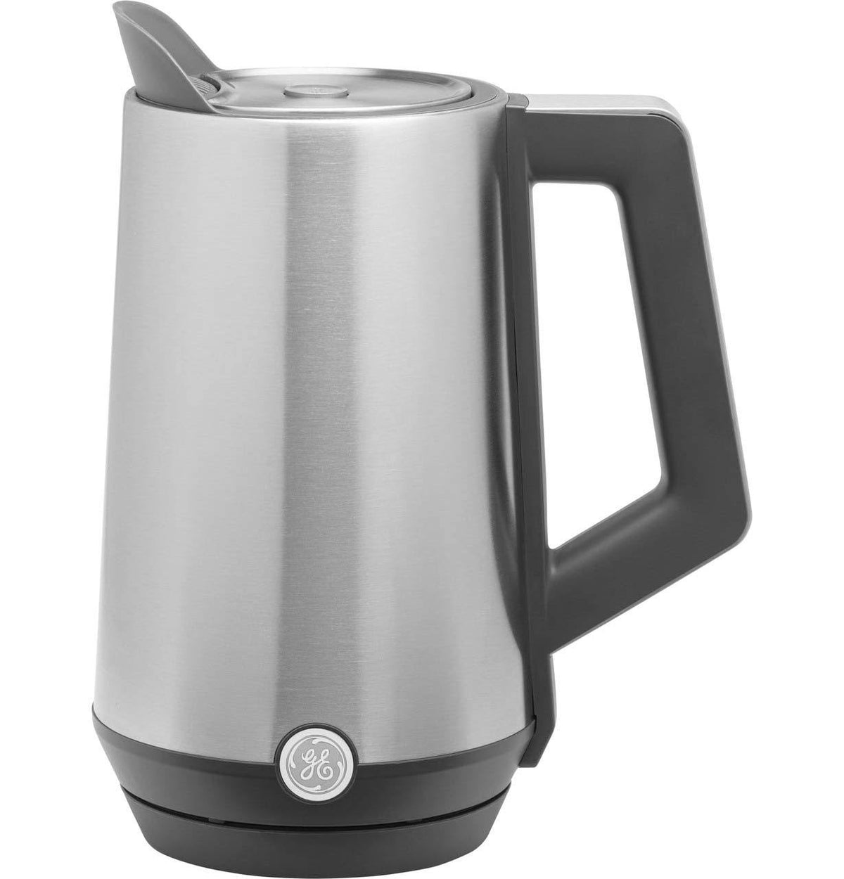 GE Cool Touch Stainless Steel Kettle with Digital Controls, G7KD15SSPSS