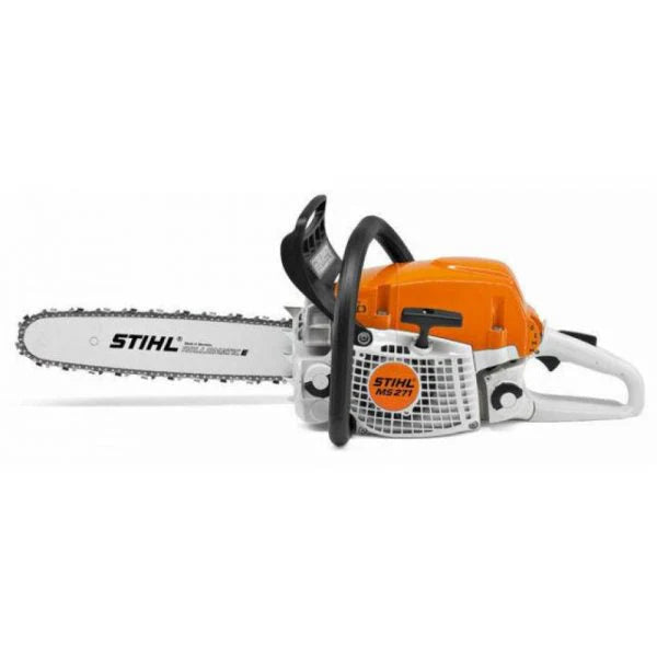 STIHL MS271 Farm Boss Chainsaw, 2025 Model with 50.2 Cc Engine and 2.6 KW Output