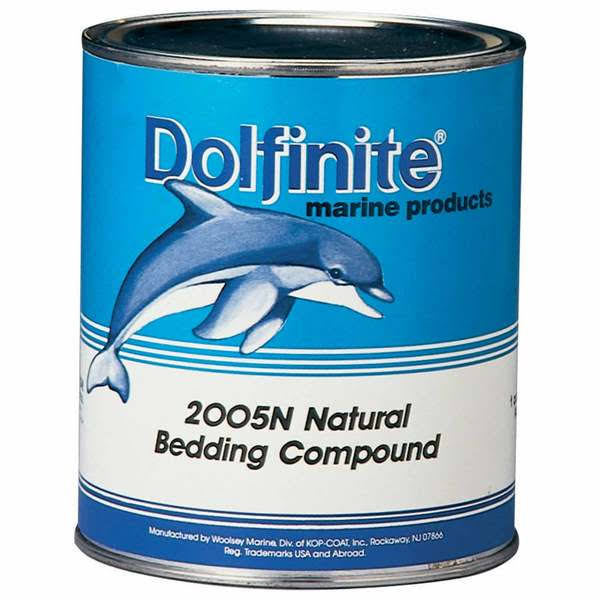 Natural Pettit Dolfinite Bedding Compound