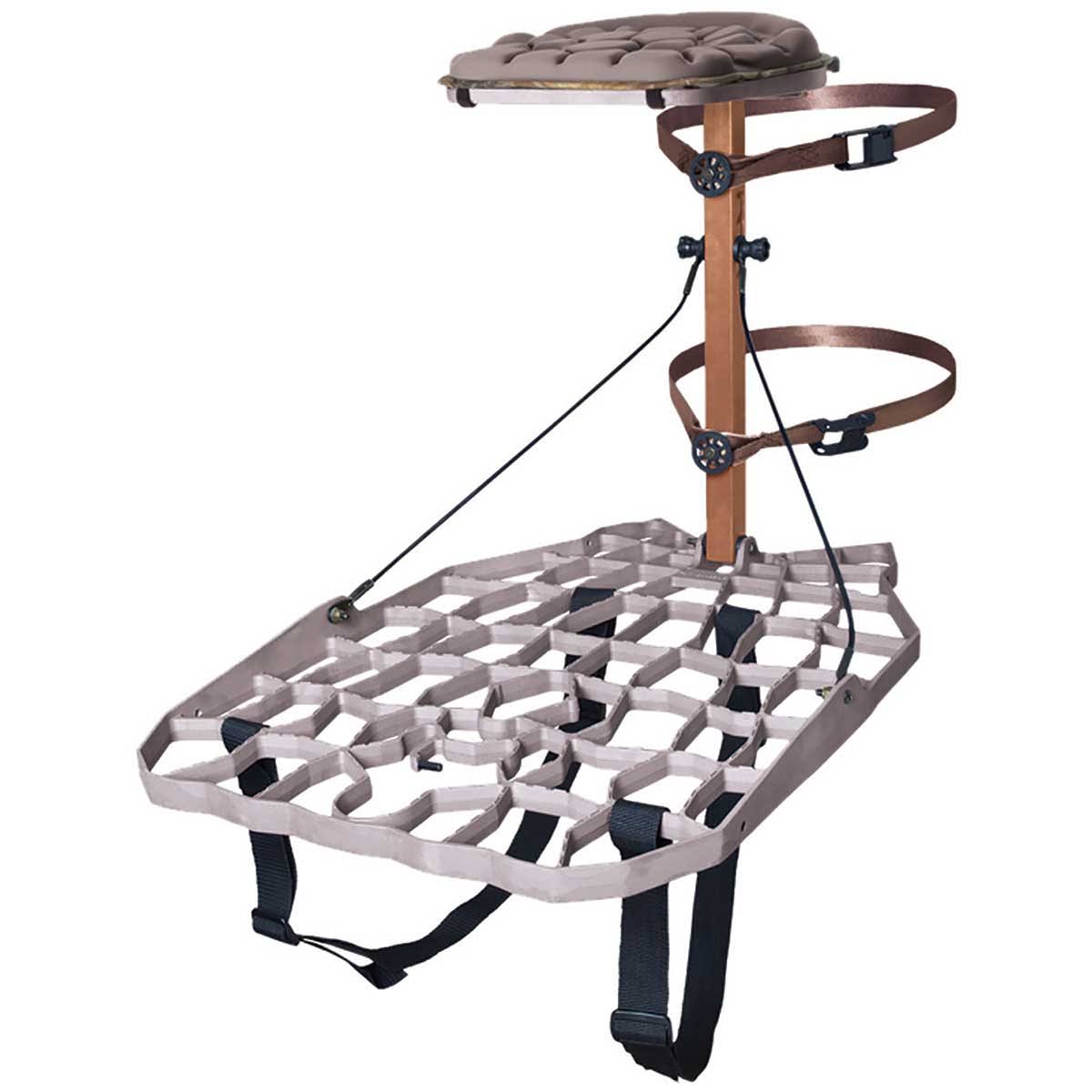 Lone Wolf Alpha II Hang-On Treestand