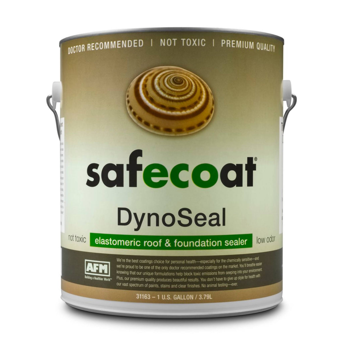 AFM SafeCoat Asphalt Driveway Sealer, 1-Gallon