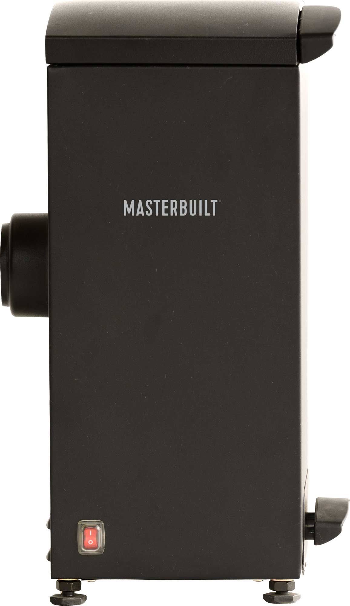 Masterbuilt Slow Smoker, Black, Model MB20100112