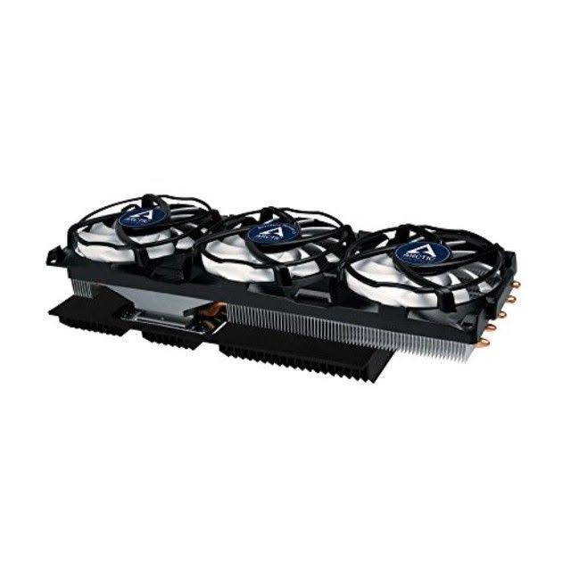 Arctic Accelero Xtreme IV High-End Graphics Card Cooler with Backside Cooling