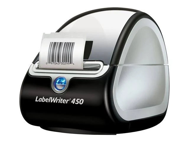 DYMO LabelWriter 450 Black Monochrome Direct Thermal Label Printer