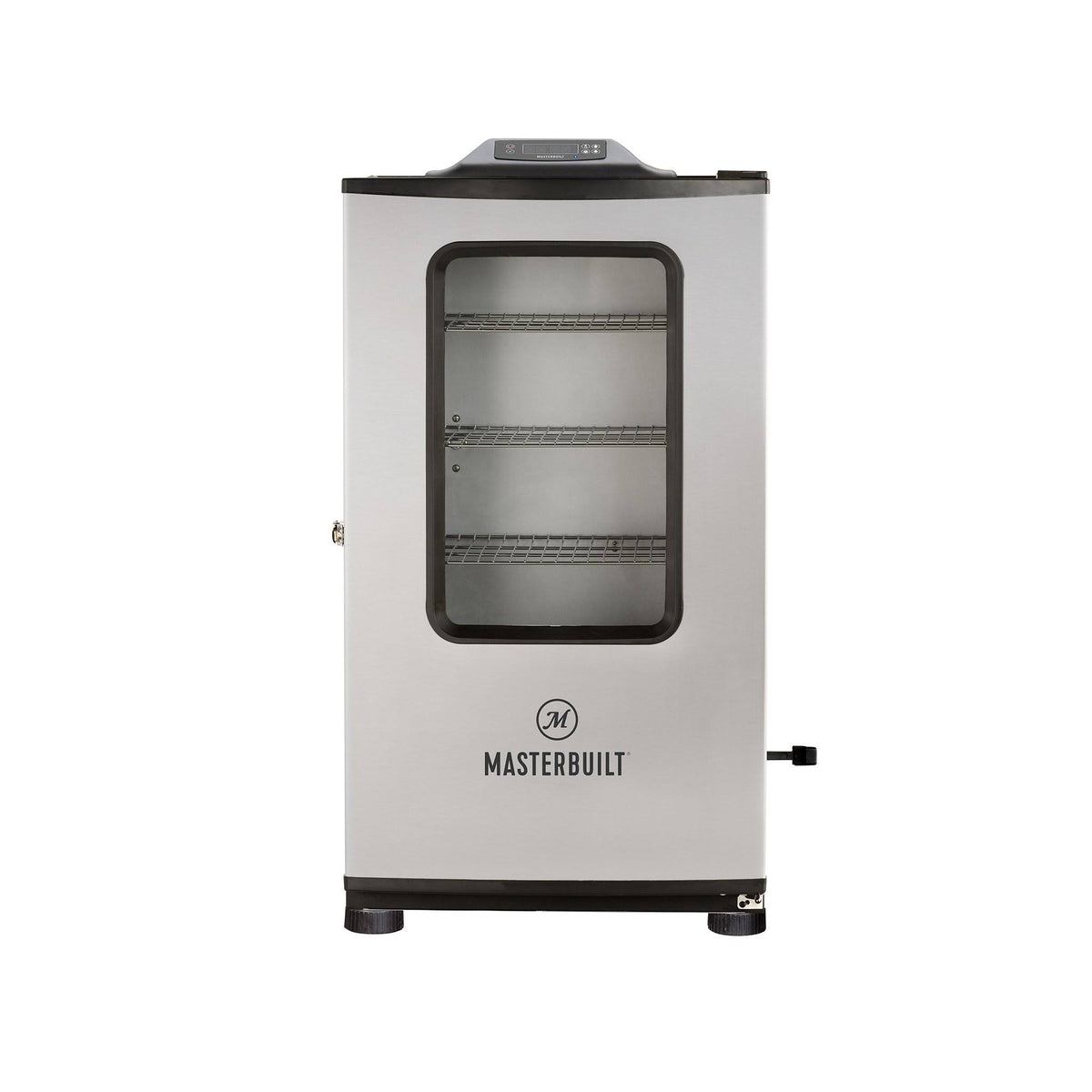 Masterbuilt Bluetooth Digital Electric Smoker for Convenient Outdoor Cooking