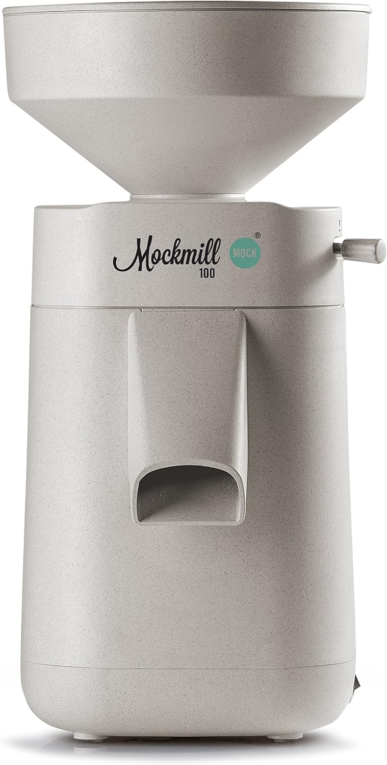 Wolfgang Mock 100 Stone Grain Mill for Small Appliances