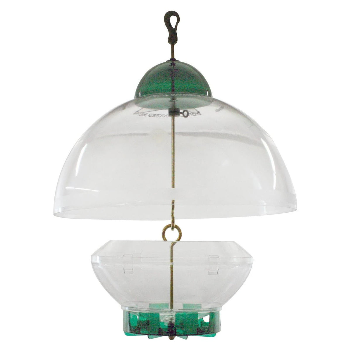 Droll Yankees Big Top Bird Feeder for Backyard Bird Feeding