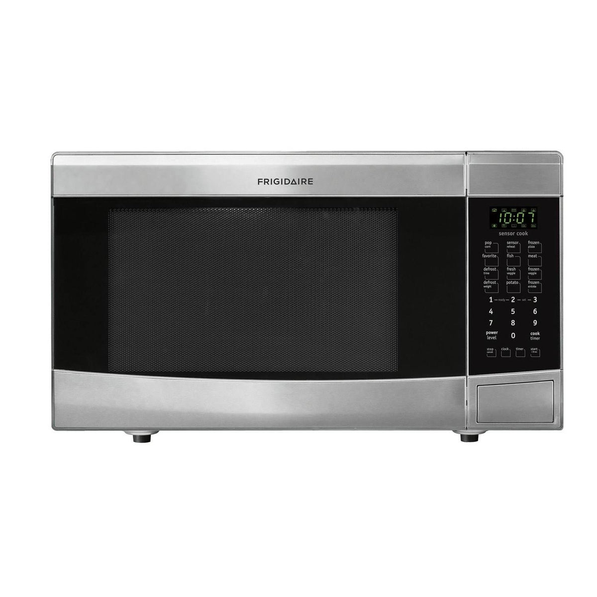 Frigidaire FFMO1611LS 1.6 Cu. Ft. Stainless Steel Countertop Microwave