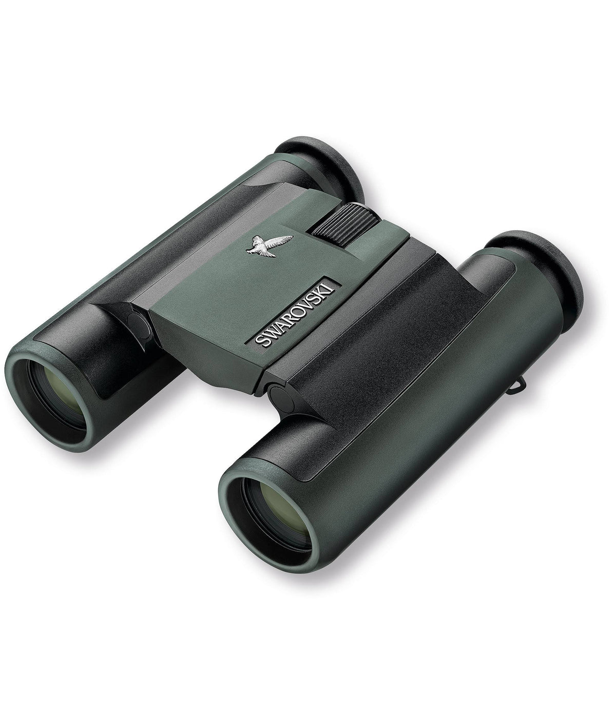 Swarovski CL Pocket Binocular with 10×25 Magnification, Green