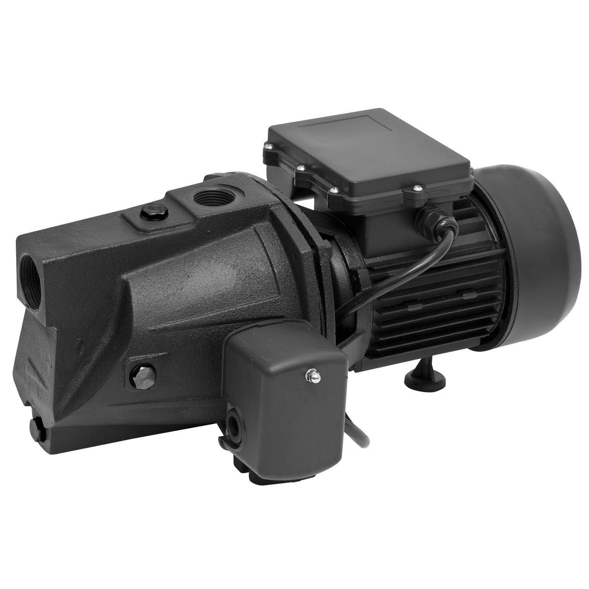 Superior 94505 Shallow Well Jet Pump with 1/2 HP Cast-Iron Construction