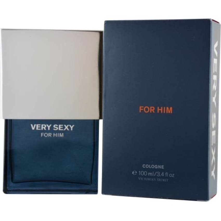 Very Sexy by Victorias Secret Cologne Spray for Men, 3.4 oz