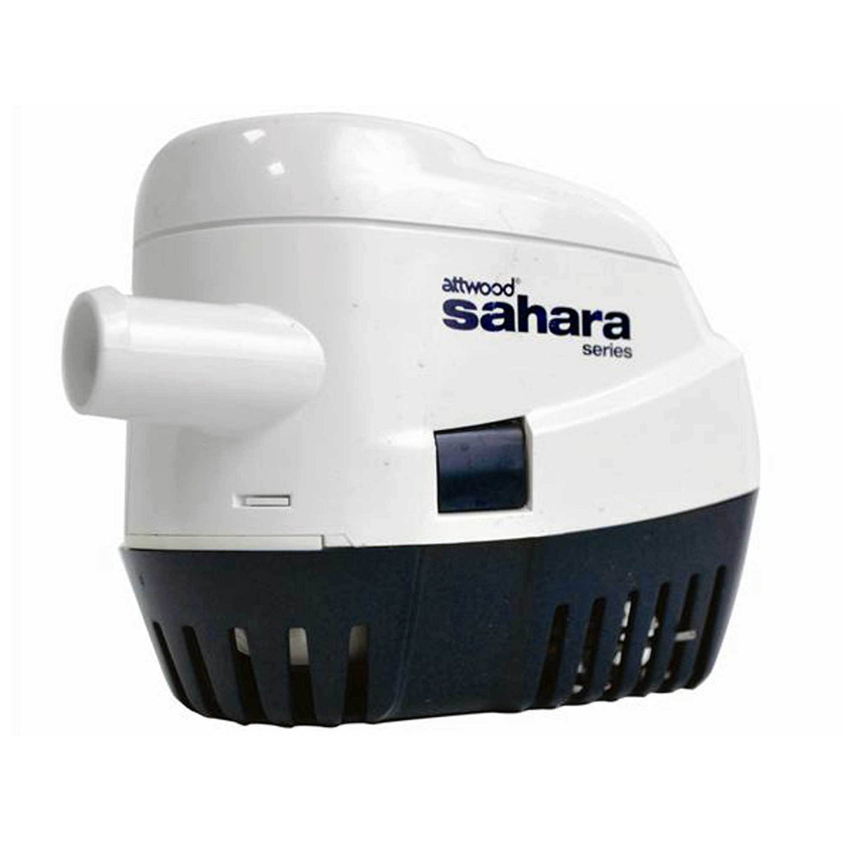 Attwood Sahara S500 Automatic Bilge Pump, 500 GPH