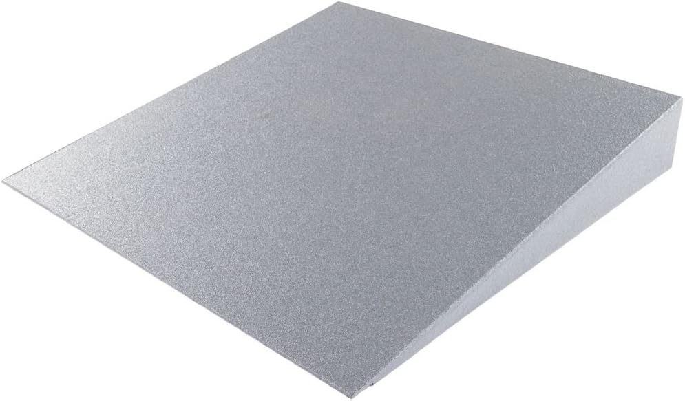 Silver Spring VersaRamp 6 High Lightweight Foam Threshold Ramp for Wheelchairs, Mobility Scooters and Power Chairs