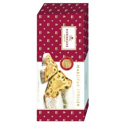 Niederegger Marzipan-Stollen, 750g/26.6 oz