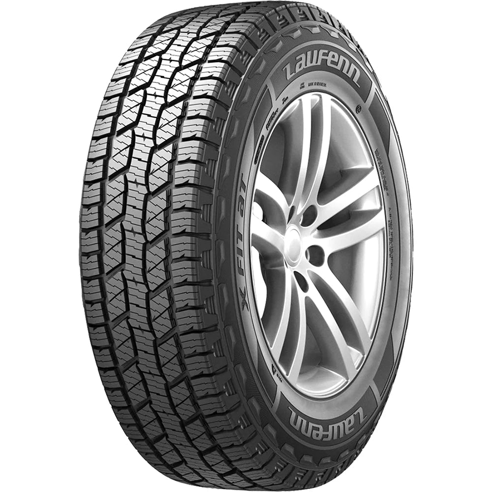 Laufenn X FIT AT LC01 All-Terrain Light Truck Tire, LT30X9.50R15 104S C
