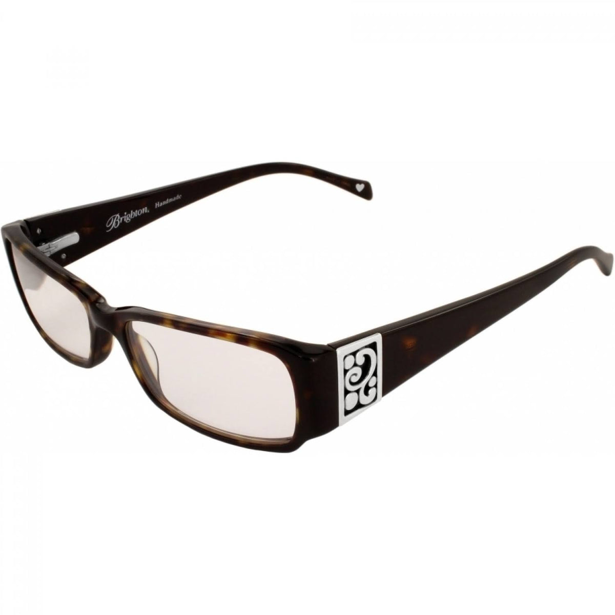 Brown Brighton Contempo Reading Glasses