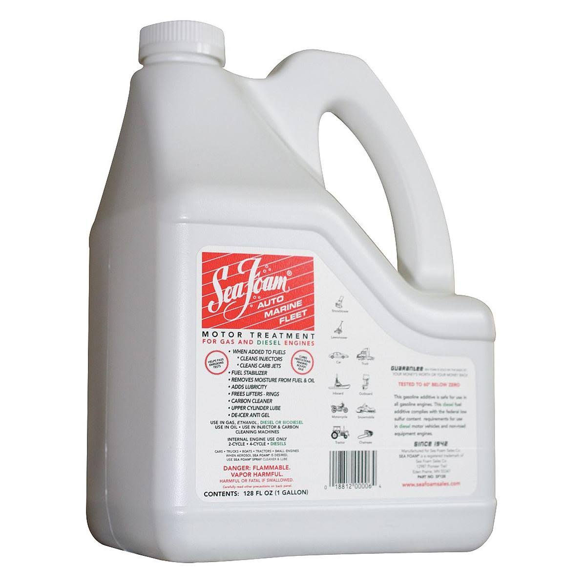 Sea Foam Motor Treatment, 1 Gal