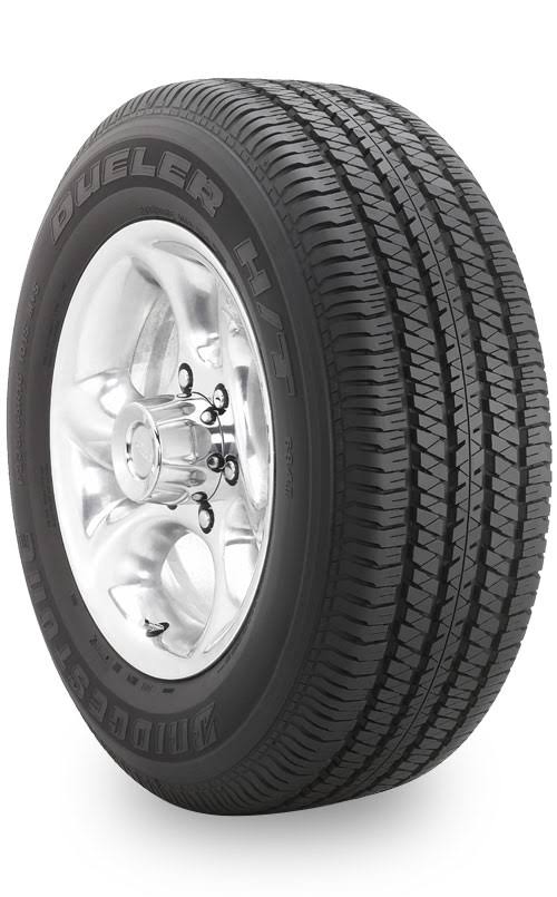 Bridgestone Dueler H/T 684 II Tire, P275/65R18 114T