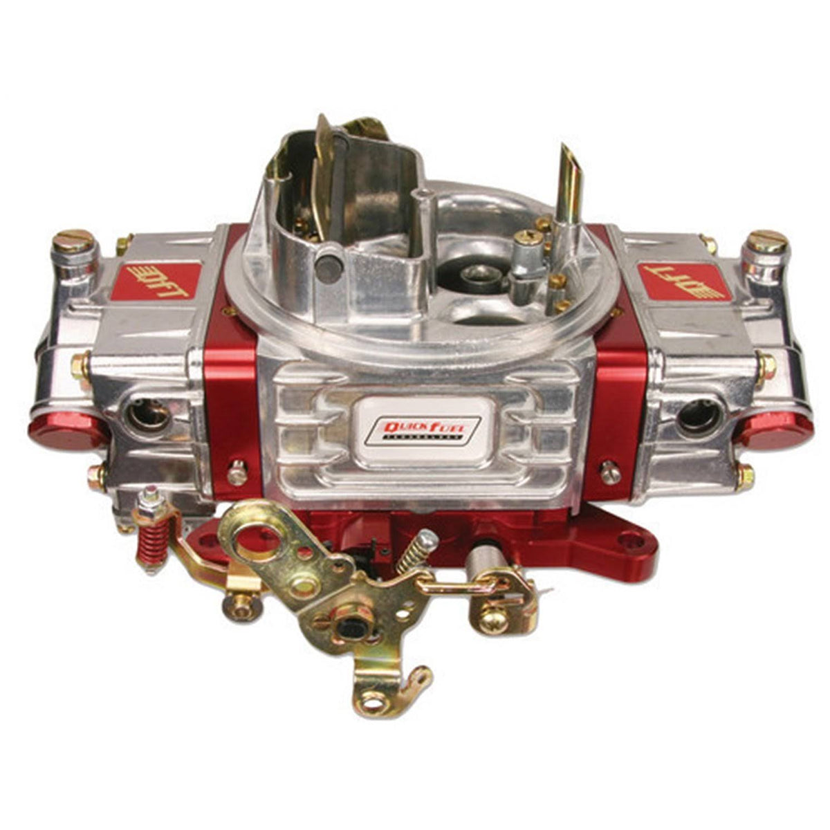 SS-850 Carburetor by Quick Fuel Technology