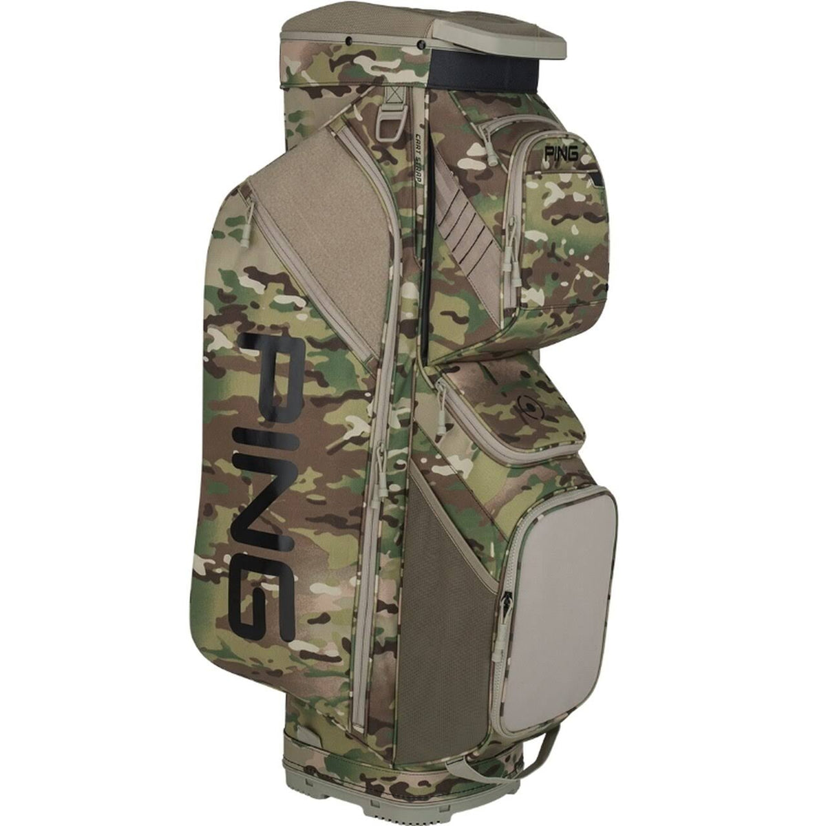 Ping 2019 Traverse Golf Cart Bag