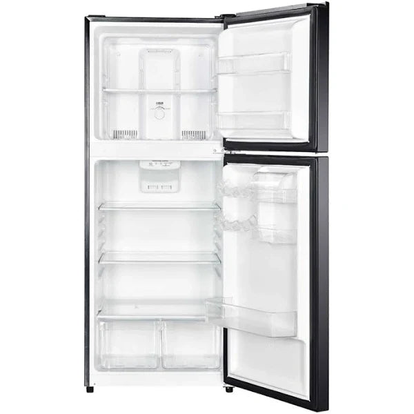 2025 Magic Chef HMDR1000BE Top-Freezer Refrigerator, 10.1 Cu. Ft. Capacity in Black