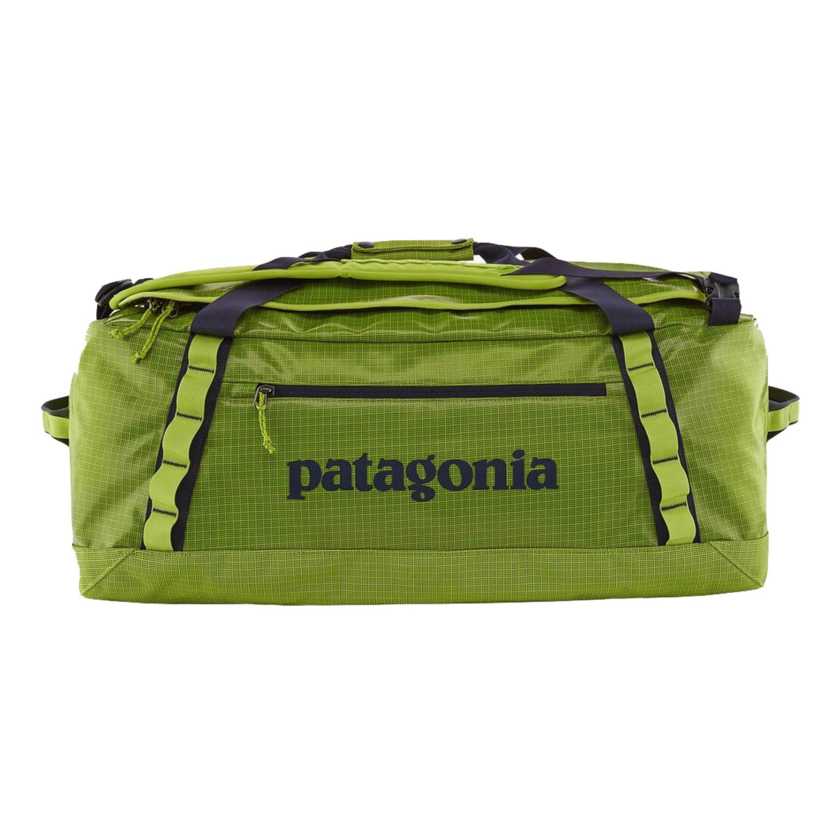 Patagonia Black Hole 55L Duffel Bag in Peppergrass Green