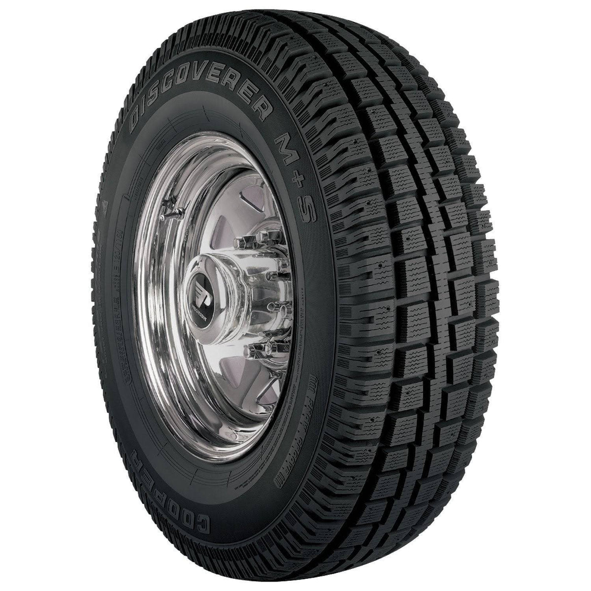 Cooper Discoverer M+S Tire, 245/70R17 110S