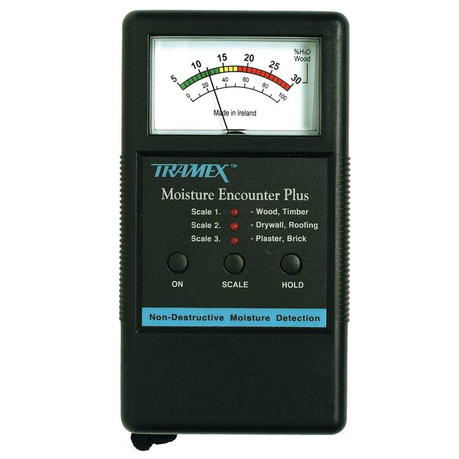 Tramex Moisture Encounter Plus, MEP Moisture Meter