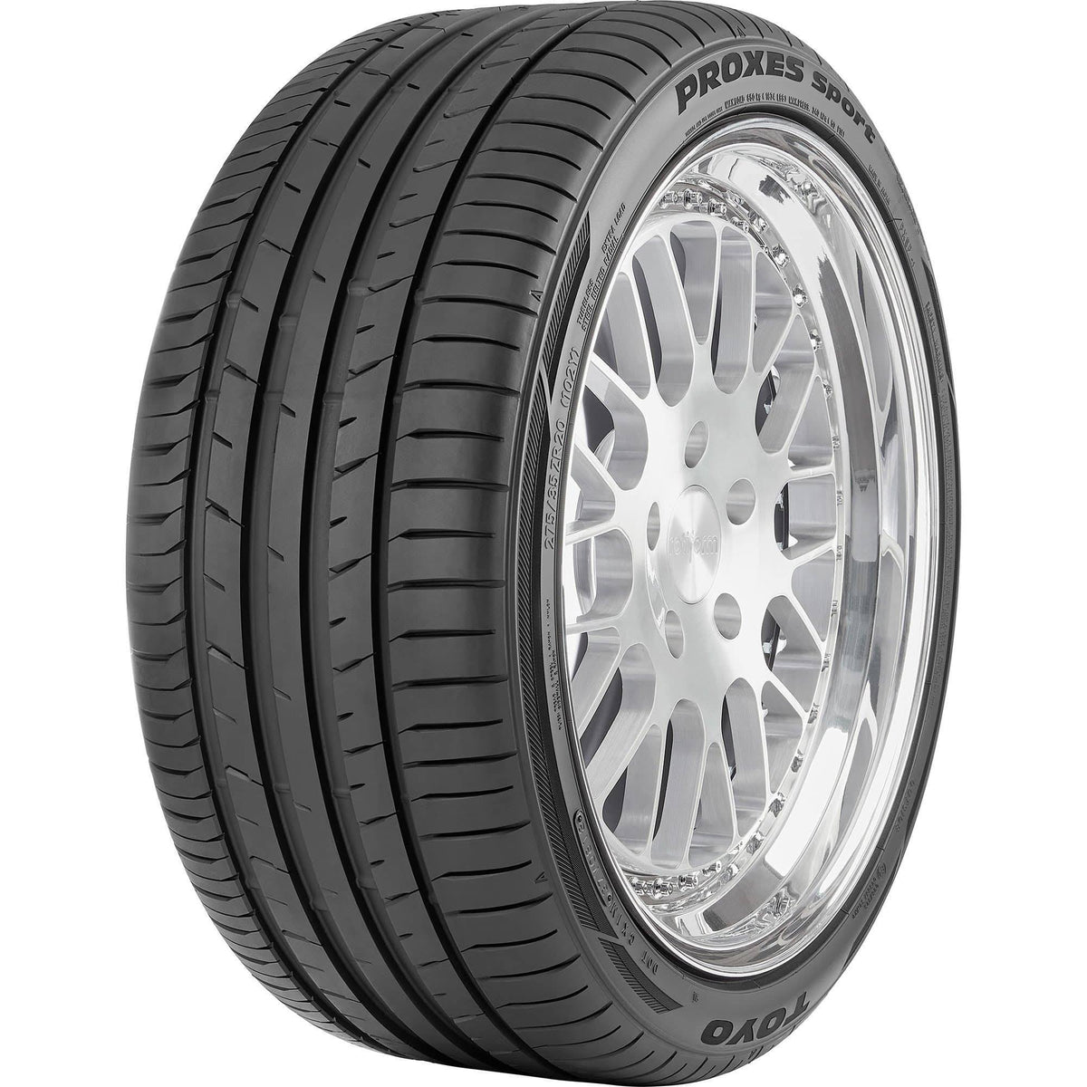 Toyo Proxes Sport Performance Tire, 325/30ZR19 105Y