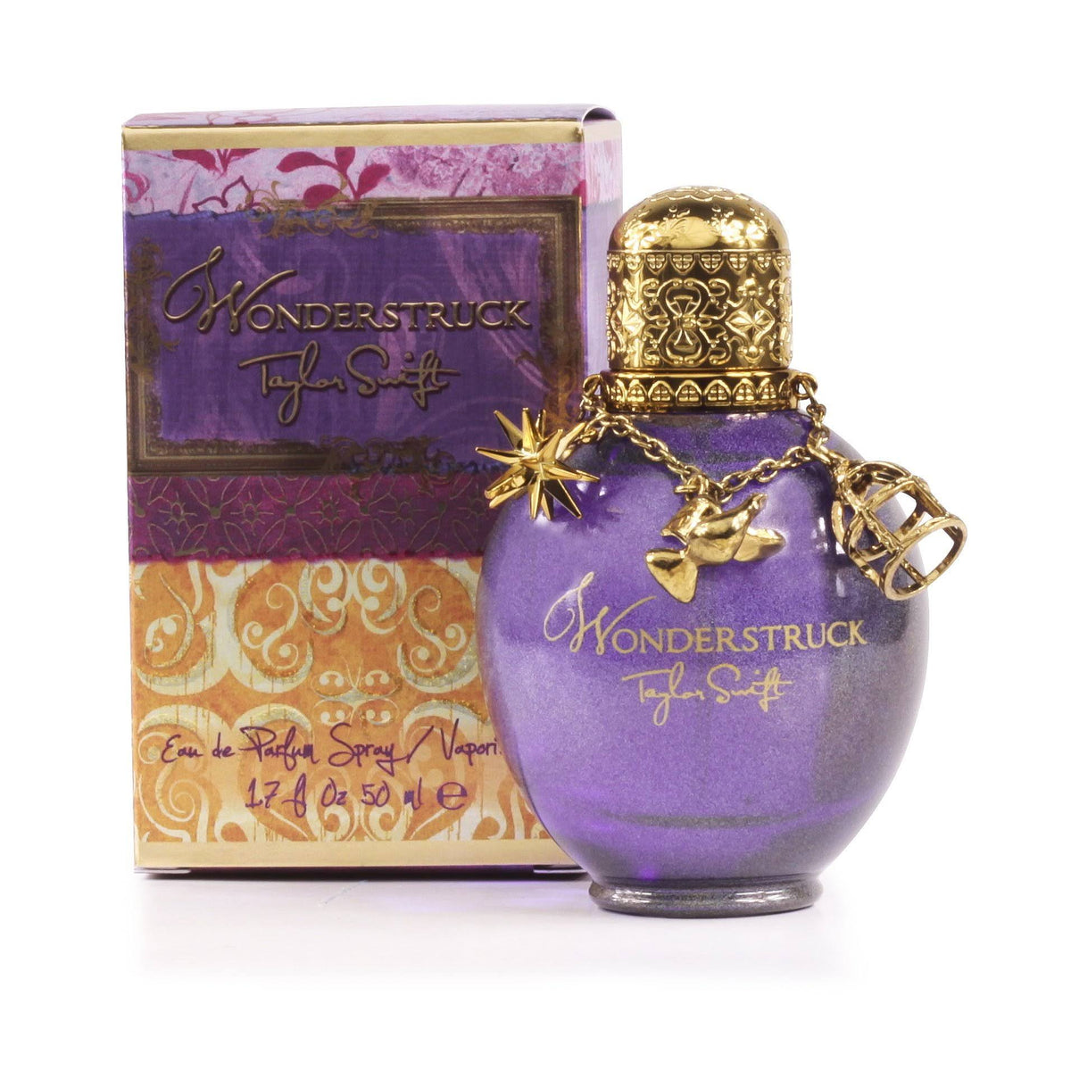 Wonderstruck by Taylor Swift Eau de Parfum Spray for Women, 1.7oz