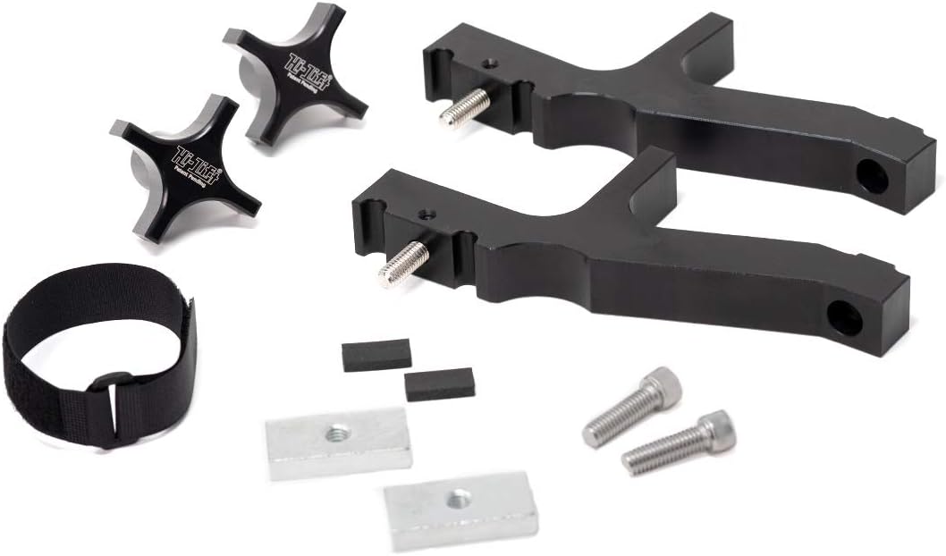 Hi-Lift Jack Bed Mount, Compatible with Jeep Gladiator 2020 and Newer