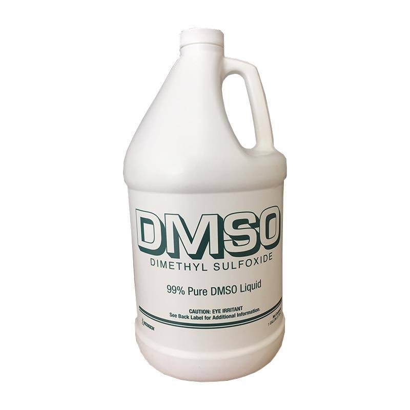 Vedco Inc. DMSO Liquid, 99% Concentration, 1 Gallon, For Horses