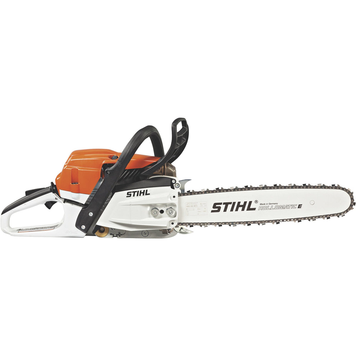 Stihl MS 261 C-M?18 Gas-Powered Chainsaw with 18in. Bar, 50.2cc Engine, and 0.325in. Chain Pitch