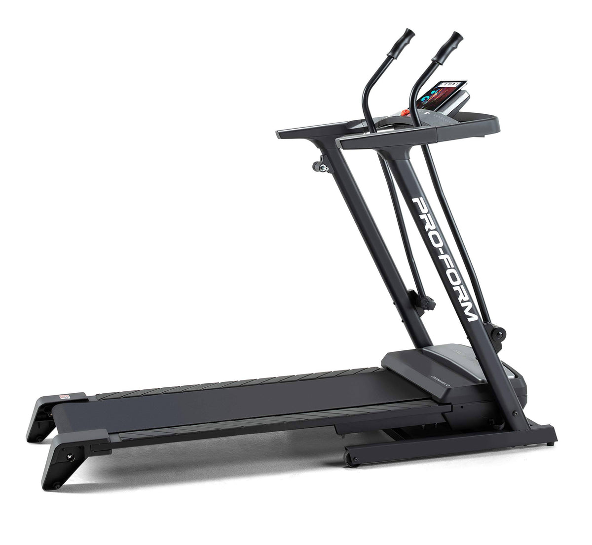 ProForm Crosswalk LT Folding Treadmill for Convenient Home Workouts