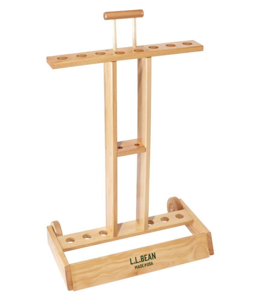Maine Coast Croquet Stand in Multi Color by L.L.Bean
