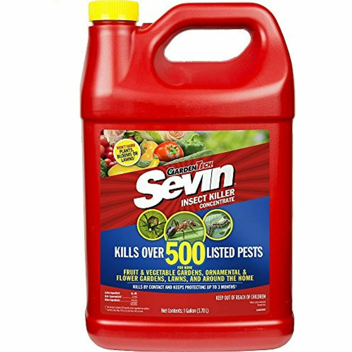 Sevin Concentrate Insect Killer, 1 Gallon