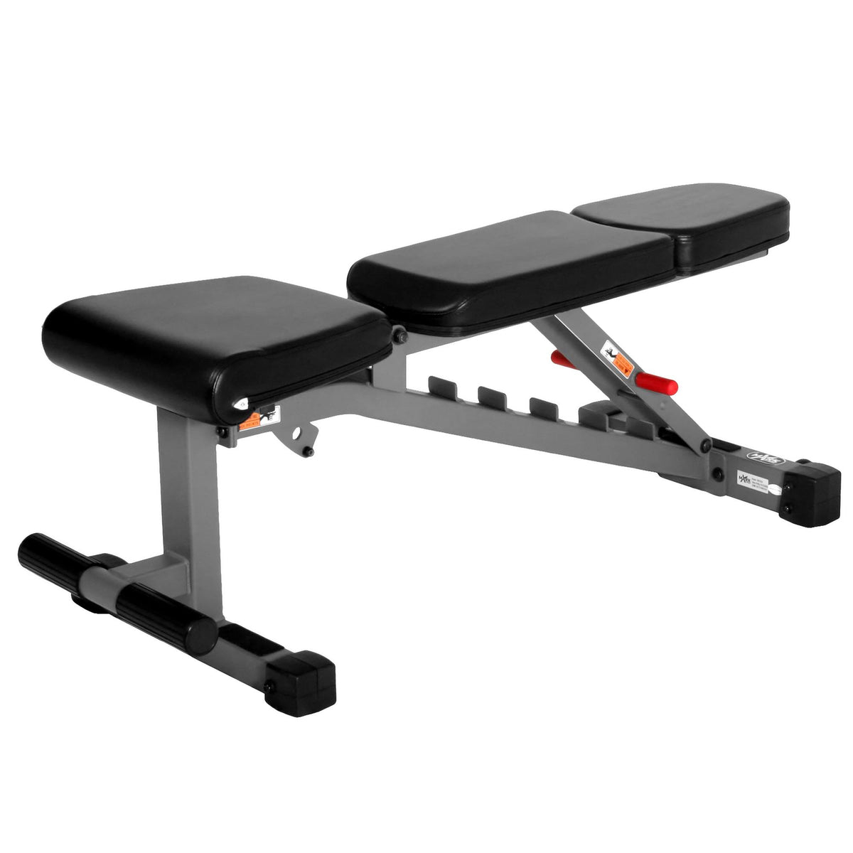 Xmark XM-7630 Adjustable Weight Bench for Dumbbell Workouts