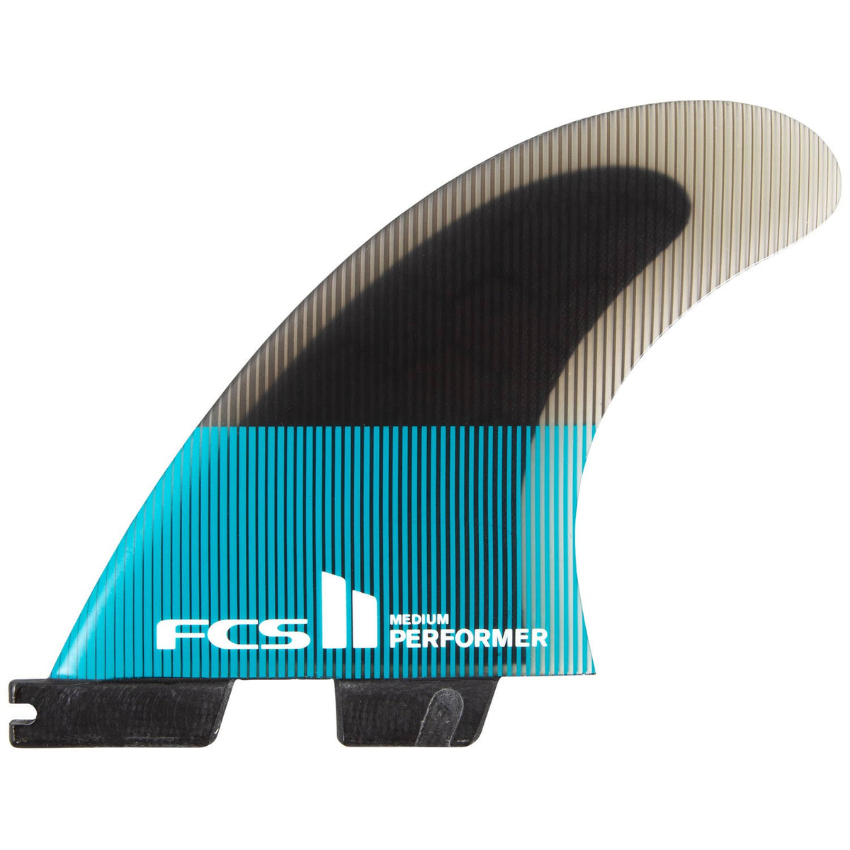 Medium FCS II Performer PC Tri Fin Set