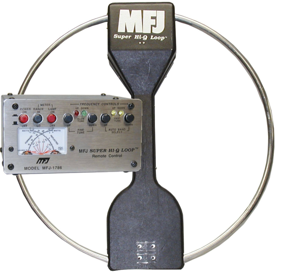 MFJ-1786 Super Hi-Q Loop Antennas