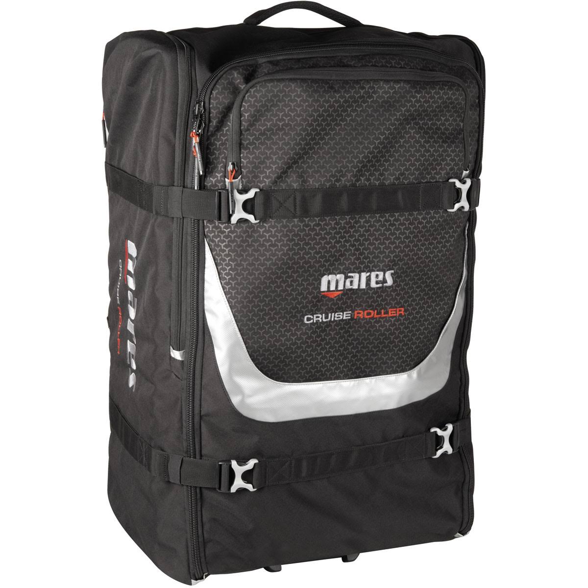 Mares Cruise Roller Backpack for Travel and Gear Transport