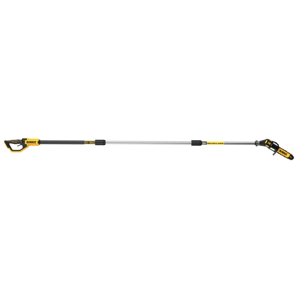 DEWALT DCPS620B 20V MAX Bare Tool Pole Saw, 8