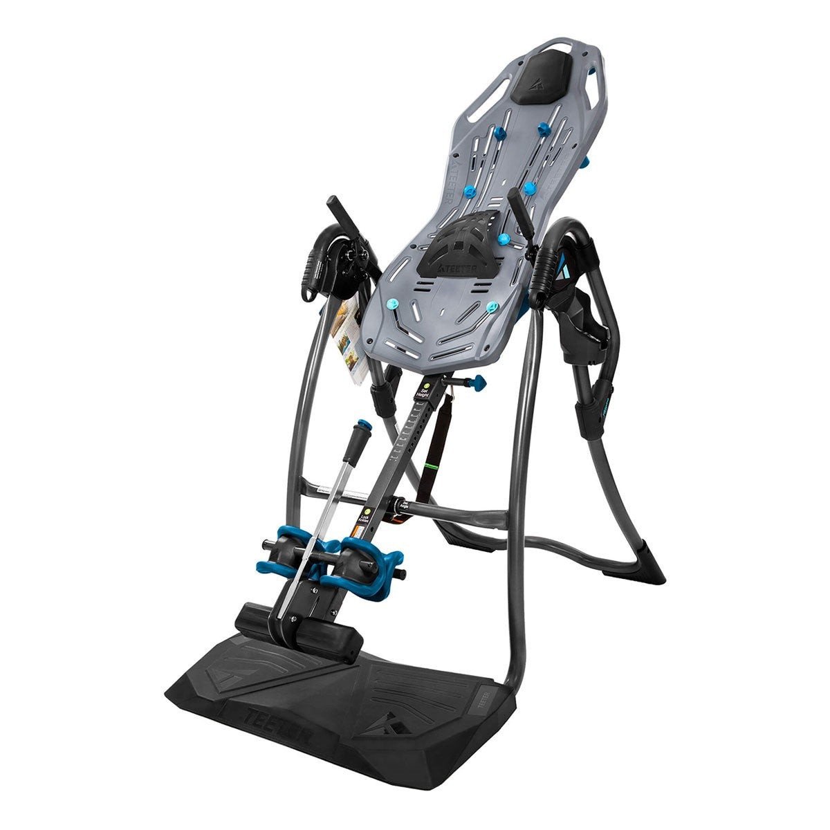 Teeter FitSpine LX9 Inversion Table for Home Spinal Decompression
