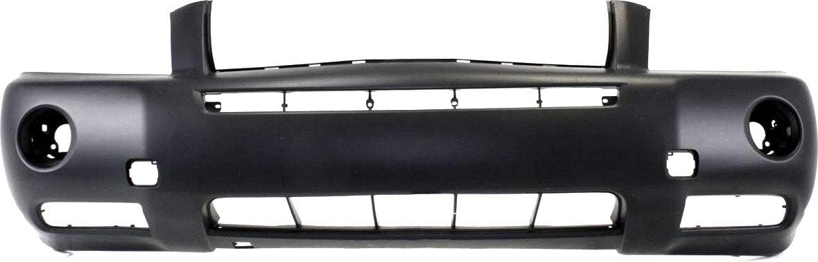 Garage-Pro Primed Front Bumper Cover Compatible with 2006-2007 Toyota Highlander Hybrid